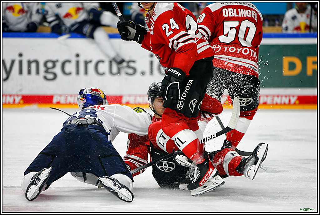 PENNY DEL; Koelner Haie- Red BUll Muenchen; Koeln, 08.11.2022